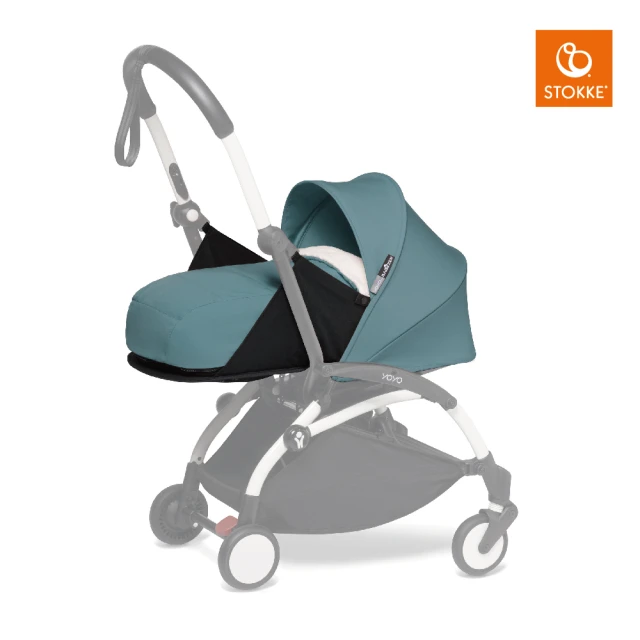 STOKKE 官方直營 YOYO 0+ Newborn Pack 初生套件(不含車架)