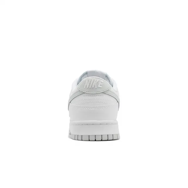 NIKE 耐吉】休閒鞋Dunk Low Retro 男鞋女鞋白灰經典款White Pure