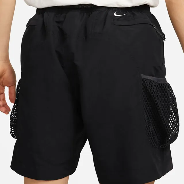 NIKE 耐吉】短褲男款運動褲AS M ACG SNOWGRASS CARGO SHORT 黑DV9406