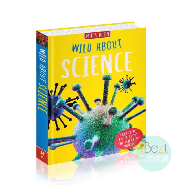 【iBezT】Science(Wild About知識百科)