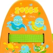 【Zoggs】嬰幼兒 小海豹漂浮背板 Zoggy Back Float(學游泳/玩水/戲水/浮力/訓練/學習)