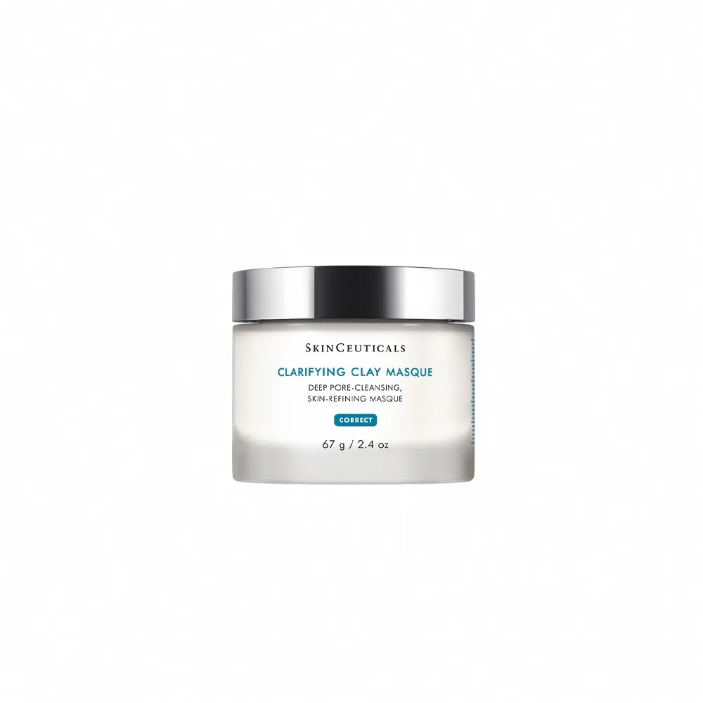 【Skin Ceuticals 修麗可】深層淨化泥面膜 67g(淨化毛孔)