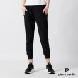 【pierre cardin 皮爾卡登】網路獨家 男女款 冰絲涼感透氣彈力機能褲(平口款/束口款 任選)