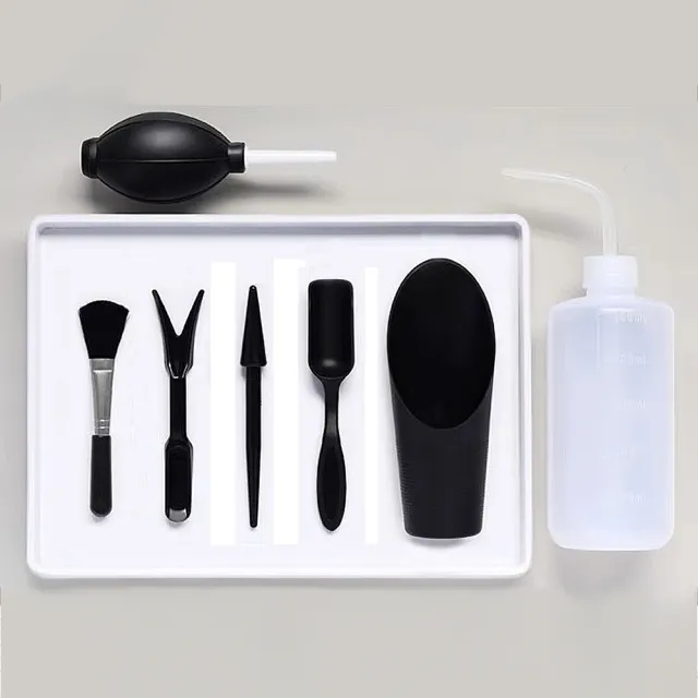 【野思】7件豪華組 多肉植物工具組