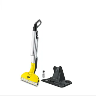 【KARCHER 凱馳】無線電動拖把2023最新款 Karcher smart拖EWM2 ///德國凱馳台灣公司貨///