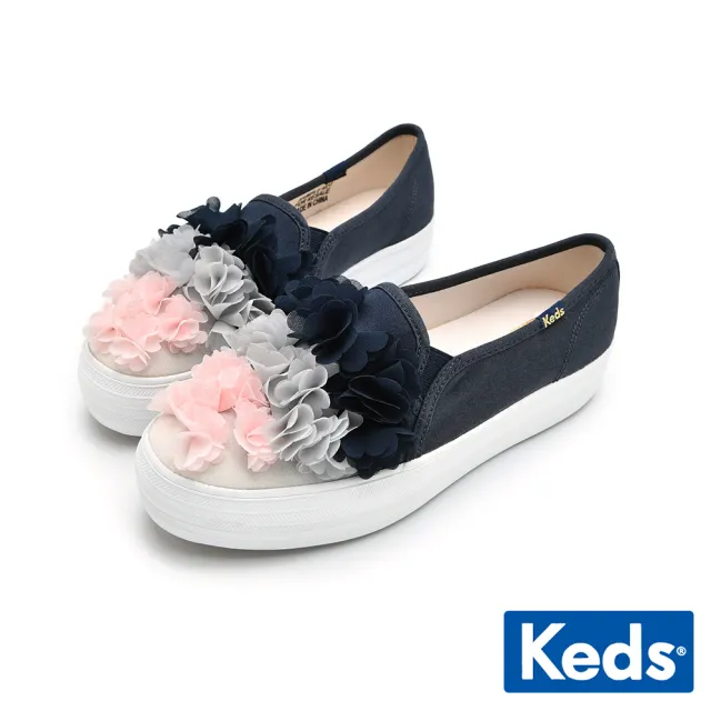 Women's keds x design love sales fest triple decker