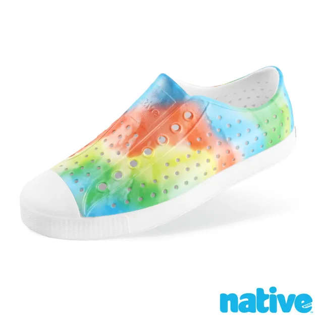 【Native Shoes】JEFFERSON SUGARLITE 男/女鞋(酷樂冰沙)