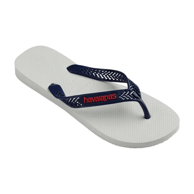 【havaianas 哈瓦仕】拖鞋 男鞋 夾腳拖 寬帶 Power Light Solid 白 4147963-0001M(哈瓦士)