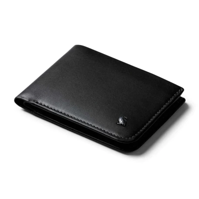 Bellroy Hide & Seek 皮夾 短夾 RFID防盜(黑色)