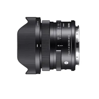 【Sigma】17mm F4 DG DN Contemporary 廣角定焦鏡(公司貨)