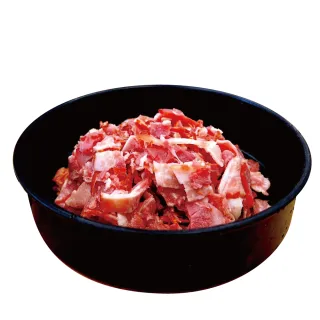 【約克街肉鋪】台灣家常培根切片25包(200g±10％/包)