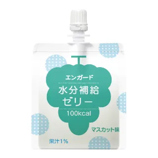 【BALANCE】沛能思 能量補給果凍水 麝香葡萄口味(150g)