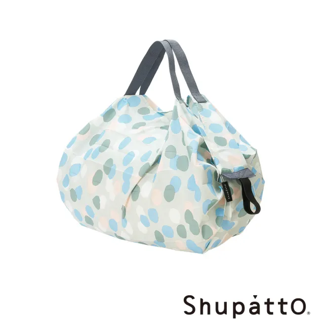 【SHUPATTO】燈籠型秒收環保啪啪包-小(多色/環保袋/啪啪包)
