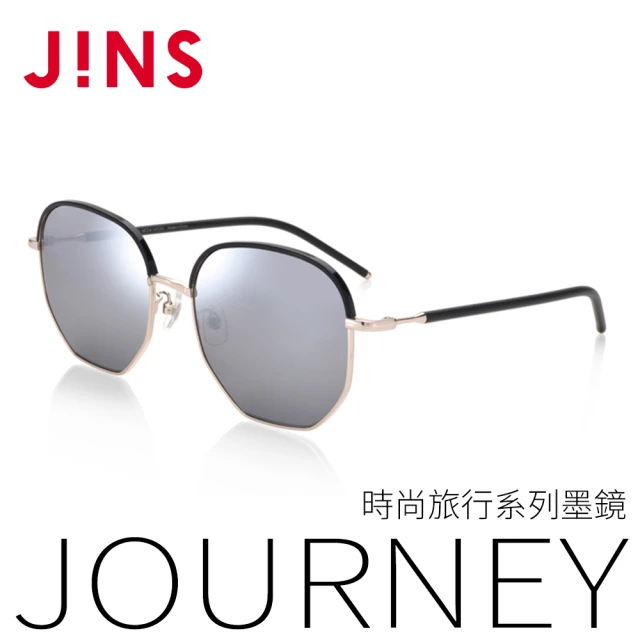 JINS Journey時尚旅行系列墨鏡(AUMF20S063)