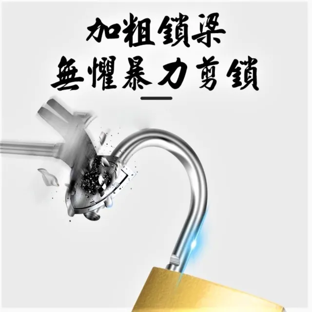 【SW】38mm 防暴力 鎖頭 10入(單開鎖 通開鎖 行李箱鑰匙鎖 娃娃機鎖)