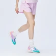 【BATIS 巴帝斯】慢跑輕量機能短褲 - 女 - 兩色(反光標設計夜間活動更安全)