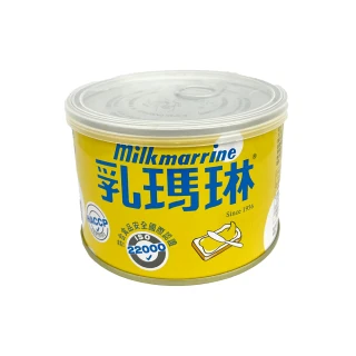 【遠東】乳瑪琳人造奶油440g/入(抹醬、奶油)