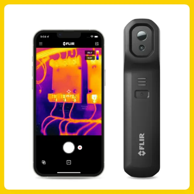 【FLIR】FLIR ONE Edge Pro 熱影像鏡頭(先創公司貨)