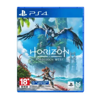 【SONY 索尼】PS4地平線 : 西域禁地(台灣公司貨-中文版)