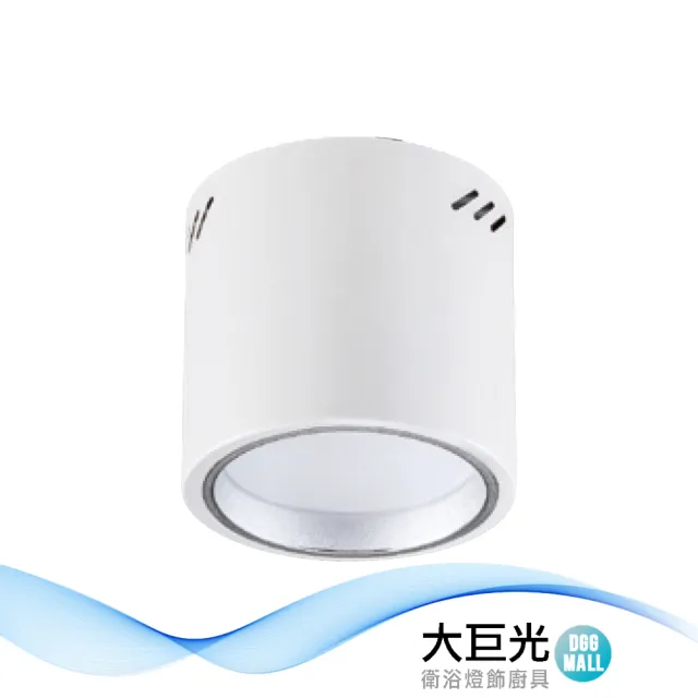 【大巨光】LED 12W 桶燈-吊鏈燈-LED(LW-11-5268)