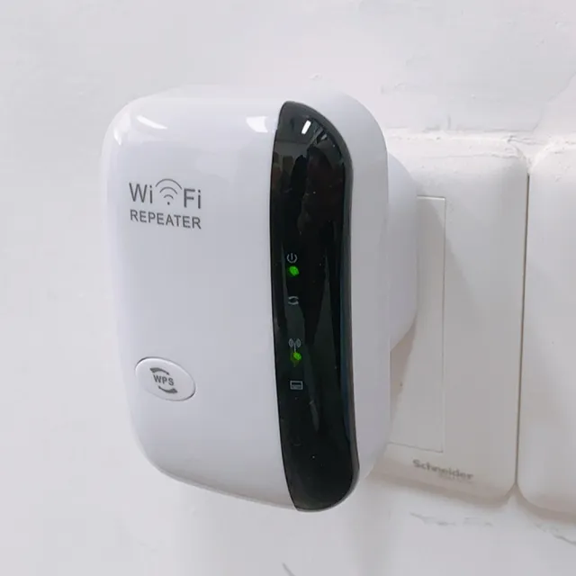 【CITY STAR】WIFI訊號延伸器 信號死角終結者2入(中繼器)