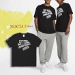 【NIKE 耐吉】短袖 NOCTA Tee 短T 男款 黑 純棉 上衣 文字(DO2837-010)