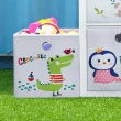 【舒福家居】兒童收納箱-多款可選(摺疊收納箱 兒童收納 收納箱)