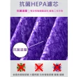 【Xiaomi 小米 米家】空氣淨化器4代機 抗菌版濾芯/濾網-副廠 含RFID貼紙