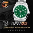 【RX-8】RX8-GS第7代保護膜 勞力士ROLEX-Oyster Perpetual 含鏡面、外圈 手錶貼膜(Oyster Perpetual)