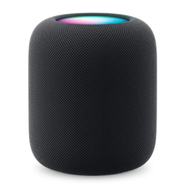 二入組【Apple 蘋果】HomePod 第2代智慧音箱- momo購物網- 好評推薦