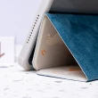 【Knocky 原創】iPad 10 10.9吋 三折式硬底軟邊右側筆槽保護殼 插畫家聯名款 狗狗集合