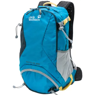 【Jack wolfskin 飛狼】Active 健行背包 登山背包 28L(藍)