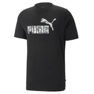 【PUMA官方旗艦】基本系列Summer Splash短袖T恤 男性 67709501