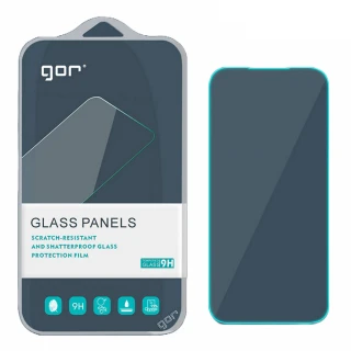 【GOR】三星Samsung Galaxy A54 5G 鋼化玻璃保護貼9H(2片裝)