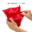 【CHEFN】爆米花調理盒 紅(耐熱 微波料理 懶人料理)