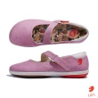 【uin】西班牙原創設計 女鞋 伊利特3素色丁香紫休閒鞋W1620753(素色)