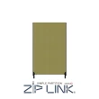 【林製作所】70x120 ZipLink拉鏈連結屏風(付腳座/多色可選/台灣製造/拉鍊連結/OA 屏風/辦公 隔間)