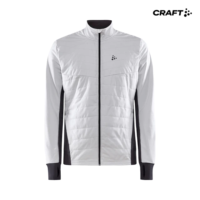 CRAFT 男 ADV CHARGE WARM JACKET M 保暖運動外套(1911444-914992)