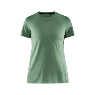 【CRAFT】女 ADV ESSENCE SS TEE W 運動上衣(1909984-812000)