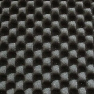 【特力屋】耐燃波浪吸音棉 有背膠 1x36x60 英吋