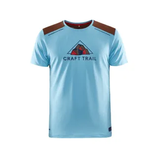 【CRAFT】男 PRO HYPERVENT SS TEE M 運動上衣(1910415-358686)