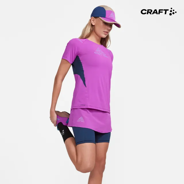 【CRAFT】女 PRO HYPERVENT SS TEE W 運動上衣(1910433-781000)