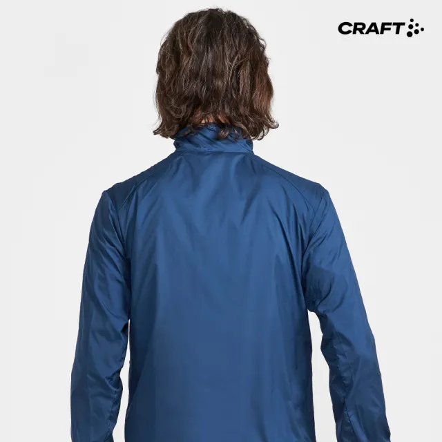 【CRAFT】男 ADV ESSENCE WIND JACKET M 防風長袖外套(1911443-698671)