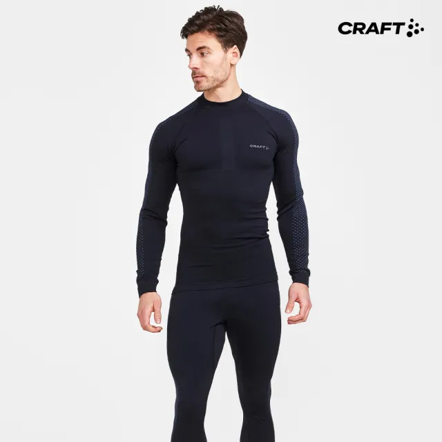 【CRAFT】男 ADV WARM INTENSITY LS M 運動上衣(1912518-999000)