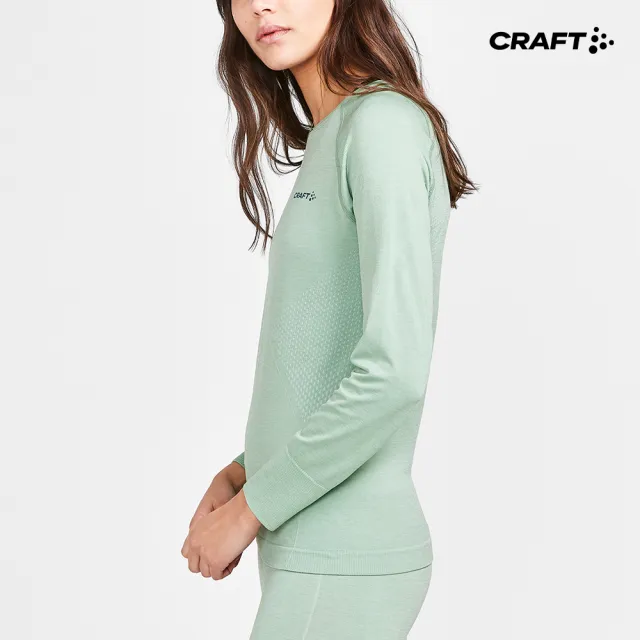 【CRAFT】女 CORE DRY ACTIVE COMFORT LS W 運動上衣(1911168-622000)
