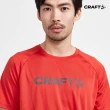 【CRAFT】男 CORE UNIFY LOGO TEE M 運動T恤(1911786-453000)