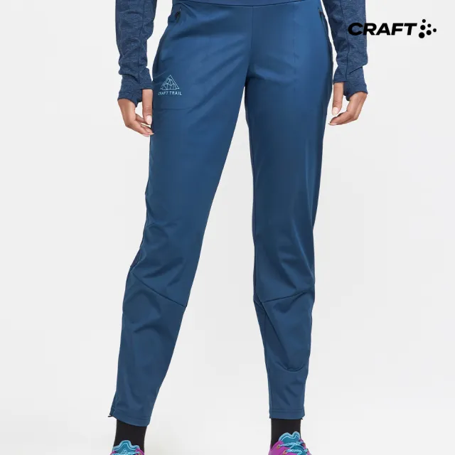 【CRAFT】女 PRO HYDRO PANTS W 運動長褲(1911310-698000)