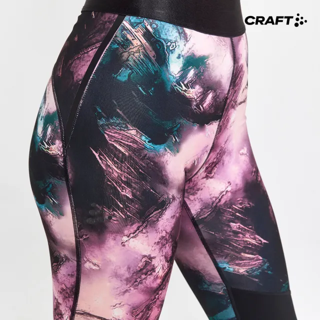 【CRAFT】女 ADV HIT TIGHTS W 緊身長褲(1912474-999007)