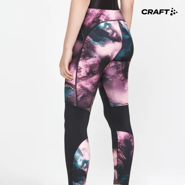 【CRAFT】女 ADV HIT TIGHTS W 緊身長褲(1912474-999007)