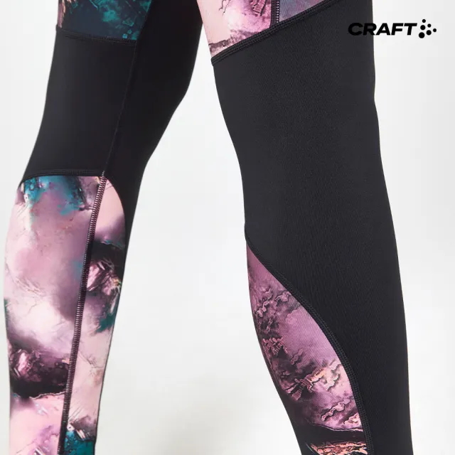 【CRAFT】女 ADV HIT TIGHTS W 緊身長褲(1912474-999007)